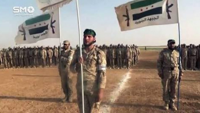 واشنطن تبلغ فصائل الجبهة الجنو...