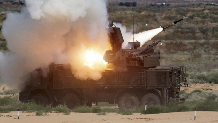 روسيا تعزز منظومة دفاعها الجوي...