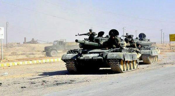 تنظيم "الدولة" يخسر آخر مواقعه...