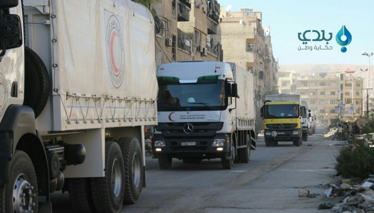 مساعدات أممية "لا تسد الرمق" ت...