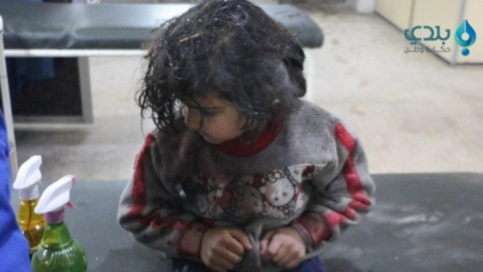 استمرار الحملة الوحشية على الغوطة.. والاقتتال يتصاعد بإدلب