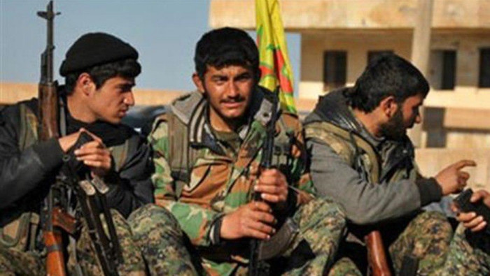 "ب ي د" يختطف طفلة من عائلتها...