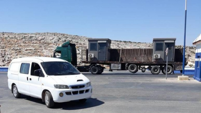 تركيا ترسل "محارس" إلى نقاطها...