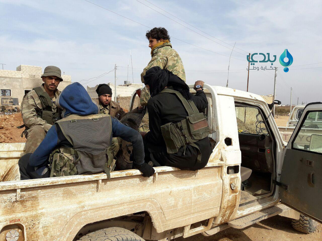 "فيلق الشام" ينفي اتهامات "الز...