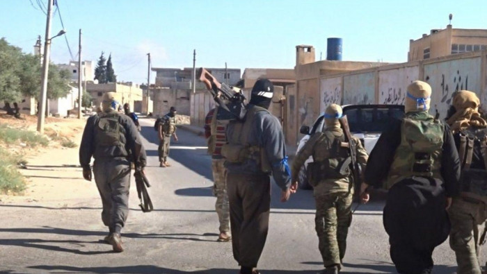 استمرار الحملة الأمنية في سرمي...