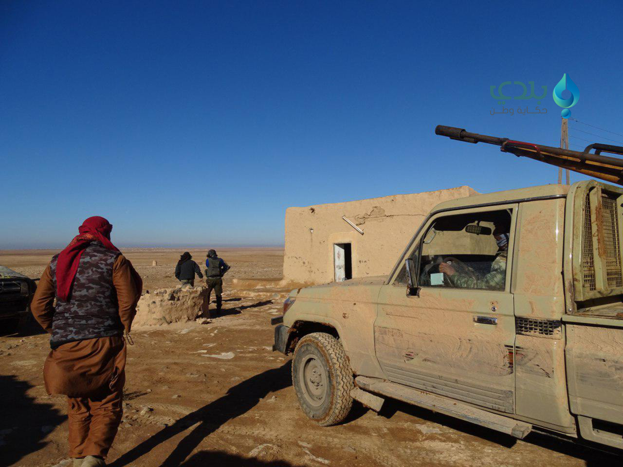 قصف مكثف للنظام وميليشياته على...