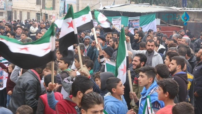 النظام يصعد باتجاه مناطق التهد...