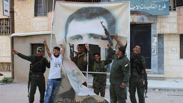 ماذا طلب نظام الأسد من "ب ي د"...