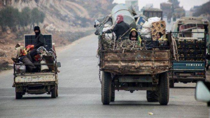 ألمانيا تدعو لهدنة دائمة بإدلب...