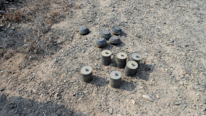 شهيد وجرحى بانفجار لغم جنوب دم...