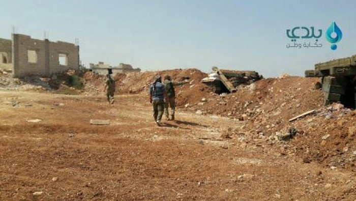 قتلى من النظام على جبهات ريف ح...