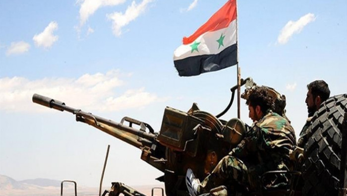 تعزيزات عسكرية لقوات النظام في...