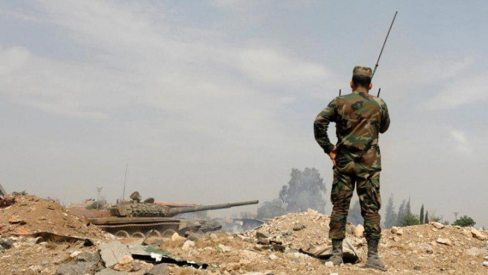 النظام وروسيا يحشدان قواتهم لب...