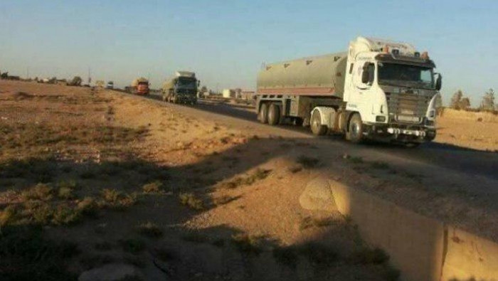 عمليات فصل متبادلة لموظفي النف...