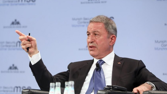 خلوصي آكار: رؤيتنا للحل في سور...