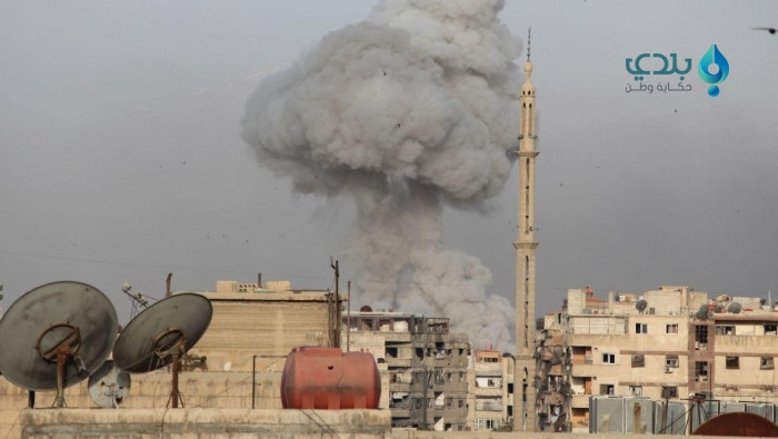 40 قتيلا للنظام جنوب دمشق وتقد...