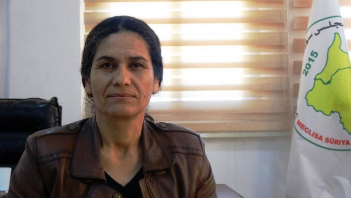 إلهام أحمد: الإعلان الأميركي ل...