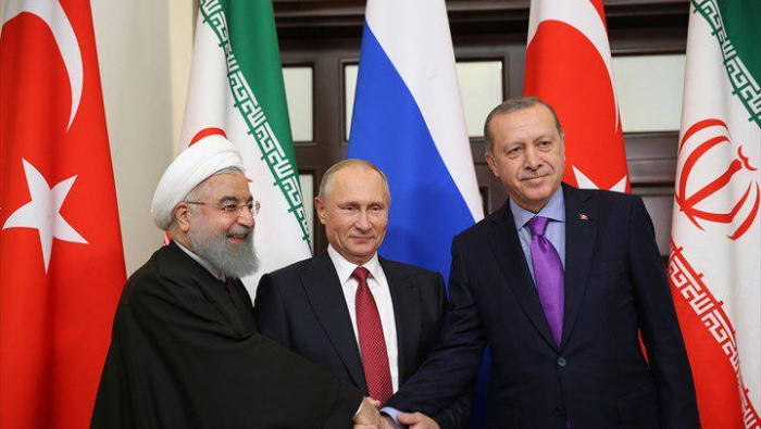 يوم حاسم بسوتشي لملفات إدلب وش...