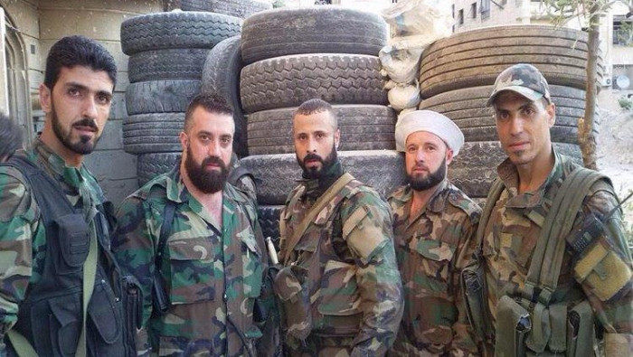 ميليشيا "لواء القدس" تتكبد خسا...