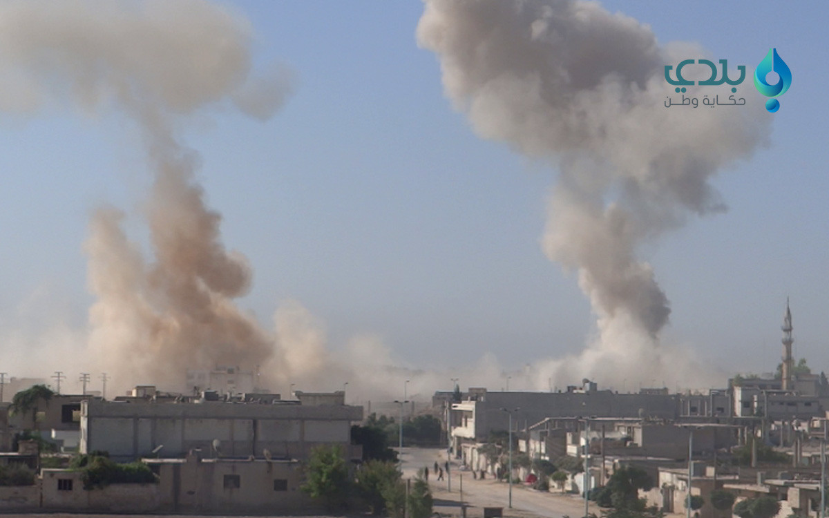 الثوار يصدون النظام بحلب ويحرر...