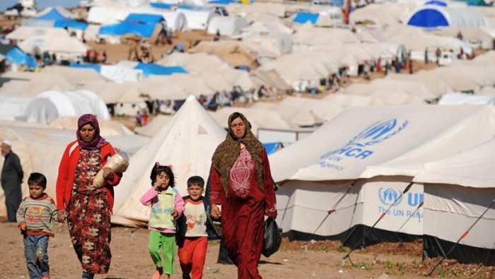 وباء جديد يجتاح مخيم "عين عيسى...