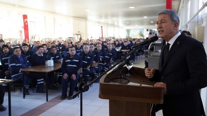 تركيا تعد بالتدخل في منبج وشرق...