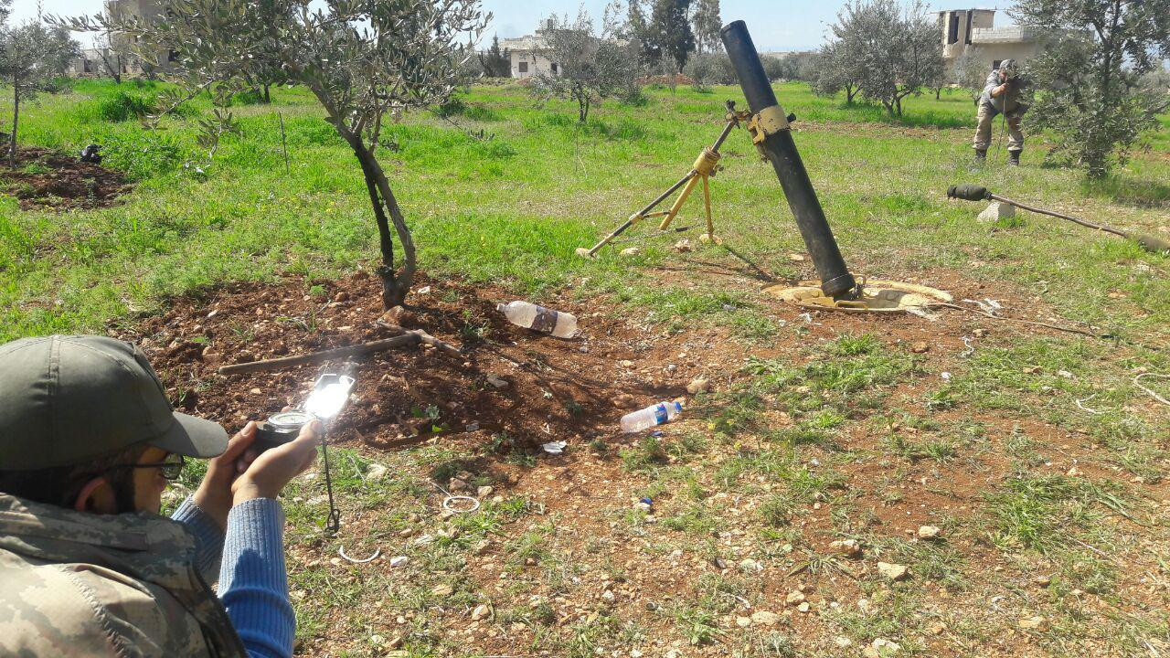 خسائر للنظام بهجوم لـ"أحرارالش...