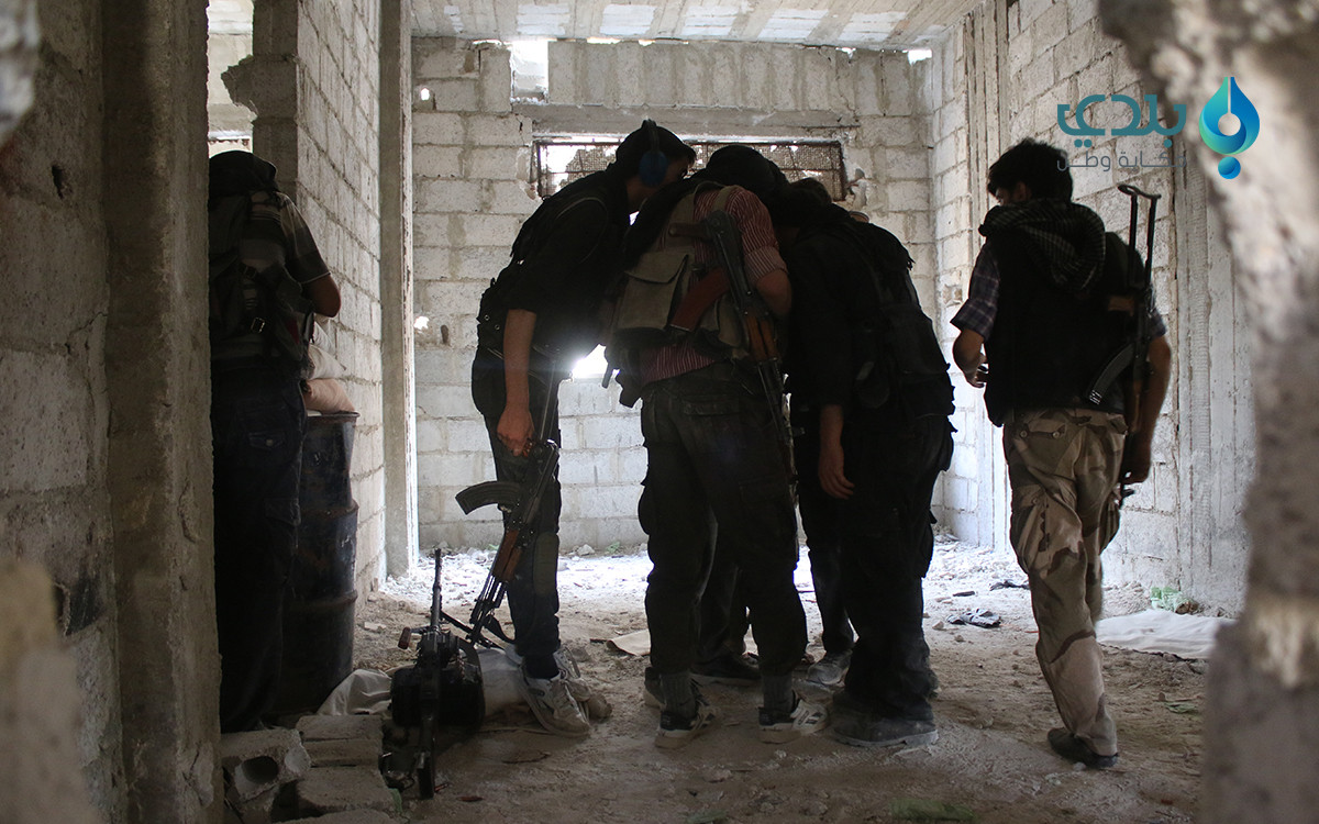 رغم غيابه عن الاتفاق.. "فيلق ا...