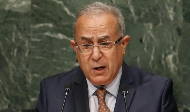 وزير خارجية الجزائر: "انتصرت ا...