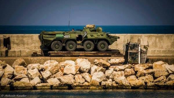 مصدر عسكري لبلدي نيوز: وصول جن...