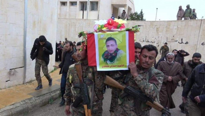 ازدياد عمليات الاغتيال لعناصر "قسد" في الرقة 