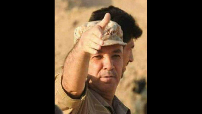 مقتل "جمال رزوق" رئيس فرع الأم...