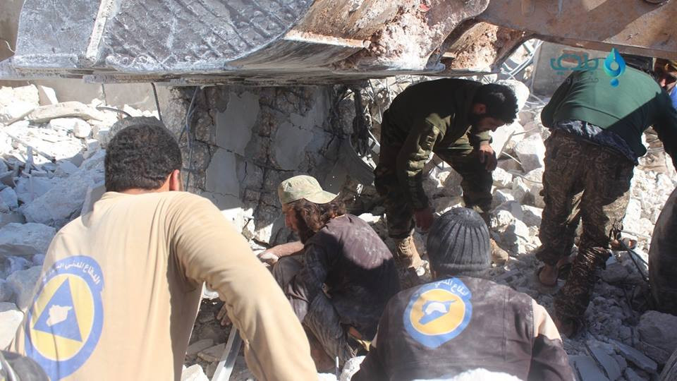 نظام الأسد يخنق خان العسل في ح...