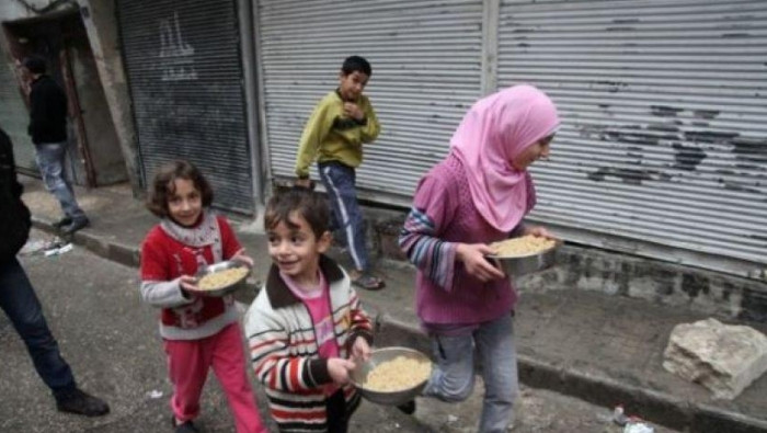 "الأونروا" قلقة على اللاجئين ا...