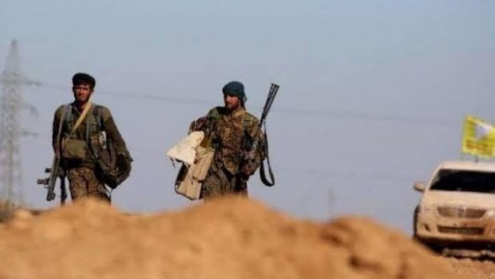 "قسد" تعتقل أربعة من عناصر الت...