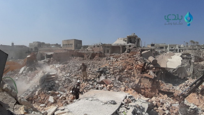 إحباط محاولة تسلل لقسد شمالي حلب والنظام يقتل مدنيين بريف إدلب