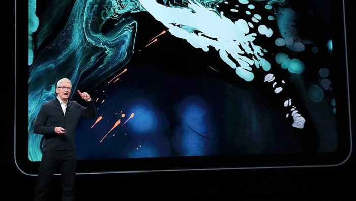 "آيباد" و"ماك برو".. "آبل" تكش...