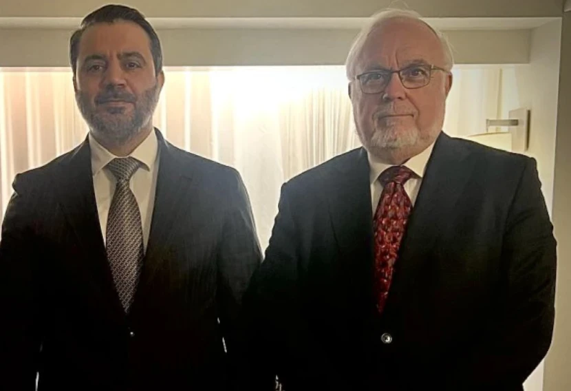 بعد زيارة سوريا.. الحاخام "كوب...