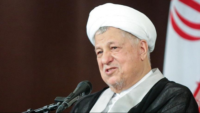 ابنة هاشمي رفسنجاني تنتقد تدخل...