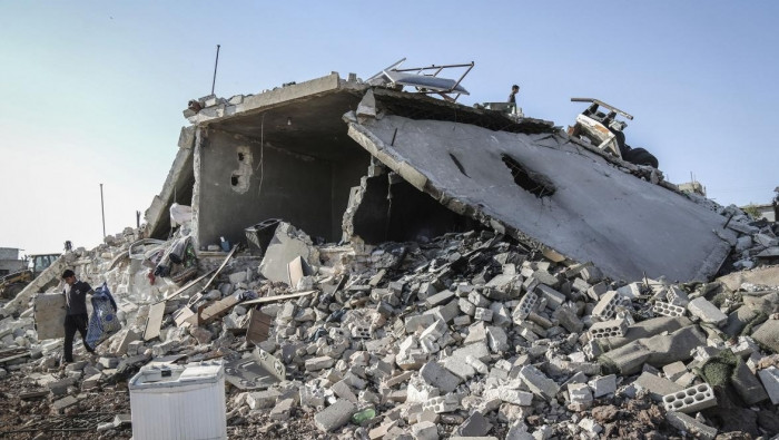 النظام يستمر بالتصعيد شمالا وم...