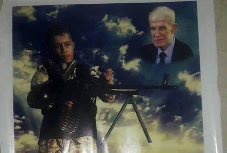 بالصور.. ما حقيقة "الطفل" الذي...