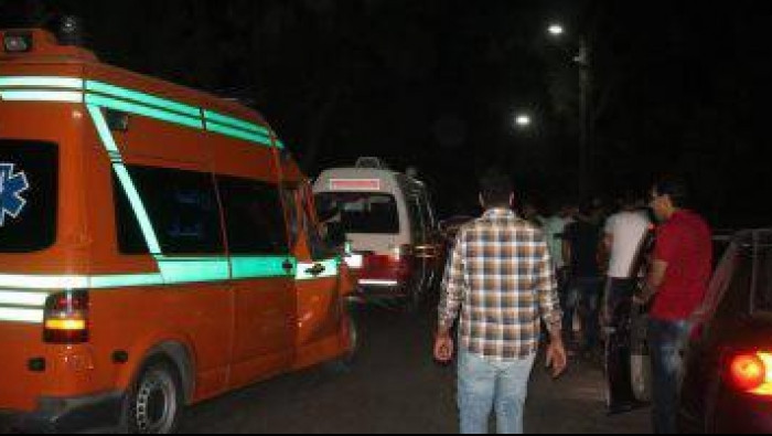 تصريح بدفن أم سورية وطفلها توف...