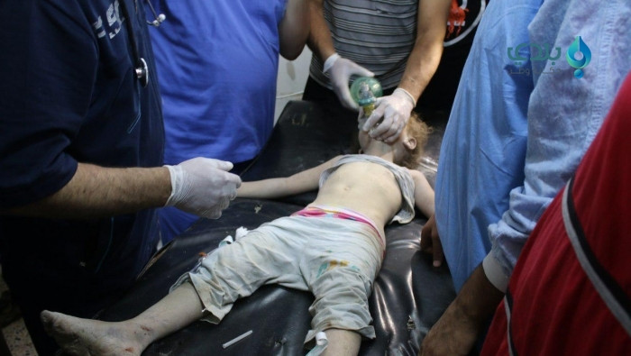 استشهاد ثلاثة مدنيين بقصف صارو...