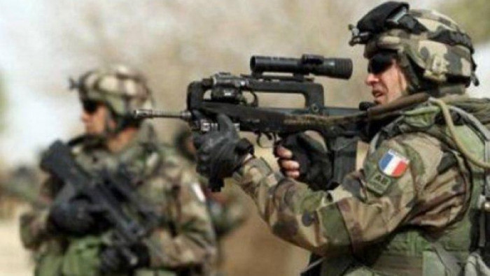 قيادي في "ب ي د": القوات الفرن...