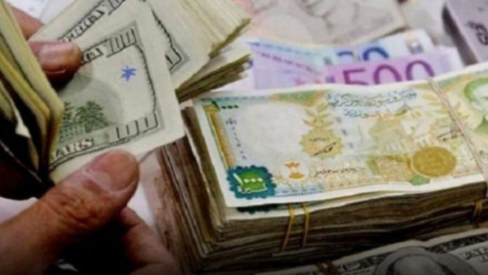 انخفاض طفيف في سعر الليرة السو...