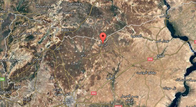 "الدولة" ينسحب من قرى غرب الرا...