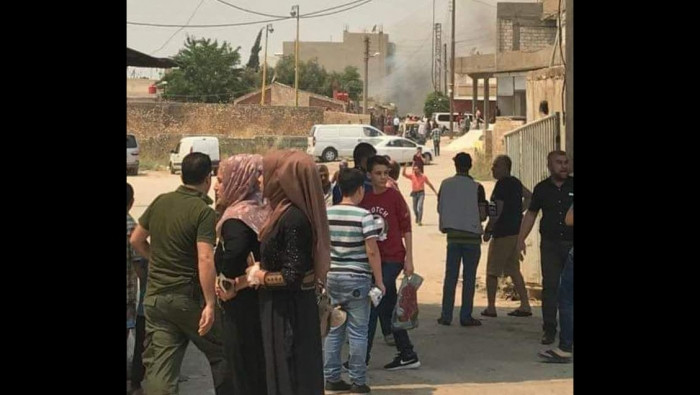 مفخخة تضرب مبنى الاستخبارات ال...