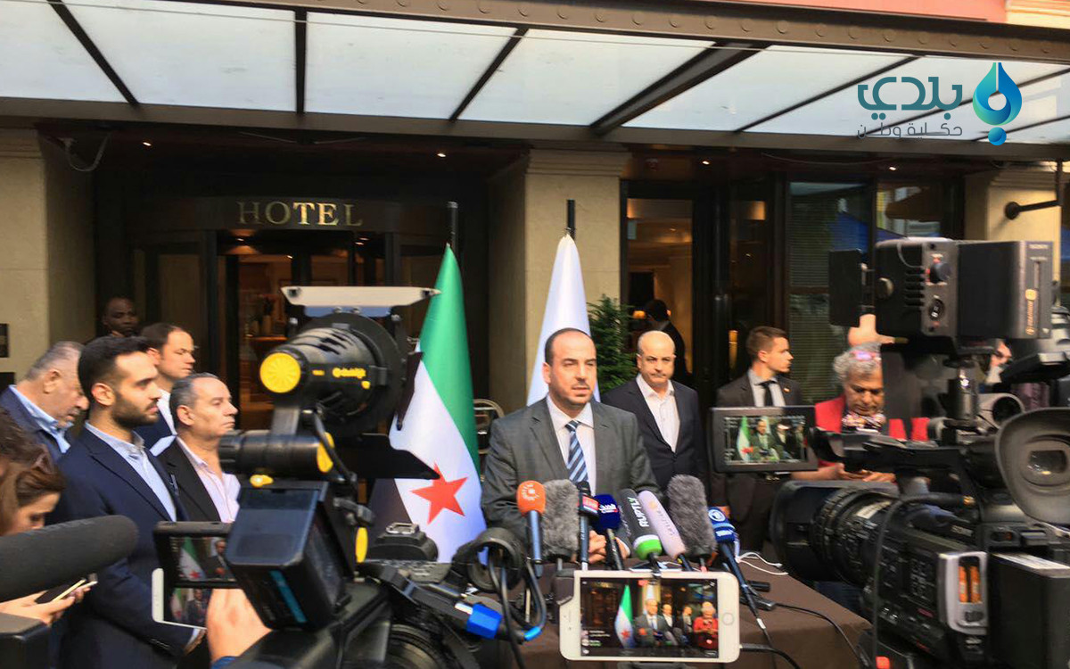 دي ميستورا ينتظر ردا من المعار...