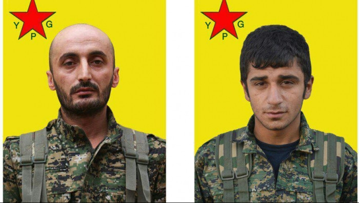 مصرع قياديين من قوات "قسد" في...