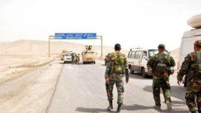 خسائر من "قسد" بهجوم لـ "داعش"...